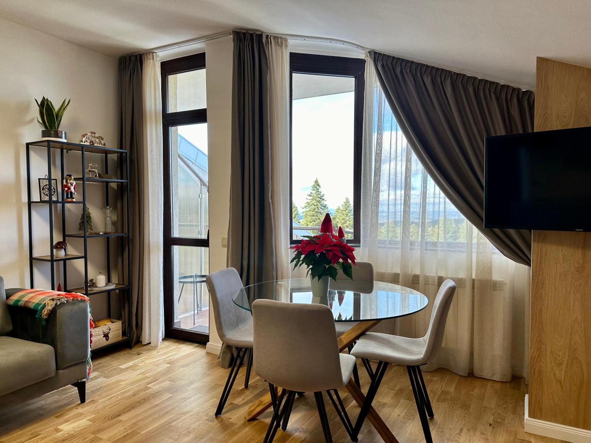 Sana Ski Apartment 702 In Flora, 波罗维茨 外观 照片